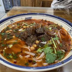 民扬摊摊面(火车站商贸小区店) User Photo