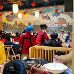 鲜味人知(陈家营店) User Photo