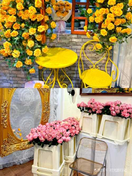 YeLv Flower叶绿花艺咖啡馆