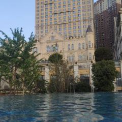 Kunming Yilu Castle Wyndham Extreme Hotel Buffet Restaurant User Photo