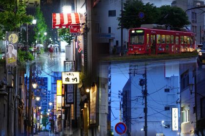 Tonkatsu Washoku Musashi Souhonten