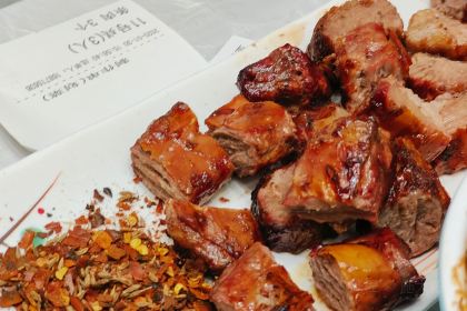 池家烧烤(三里桥店)