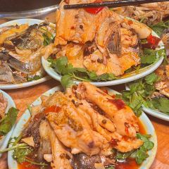 渝芝香美蛙三合鱼(洋河路店) User Photo