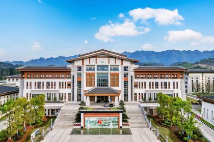 仁怀温泉大酒店·国风堂中餐厅