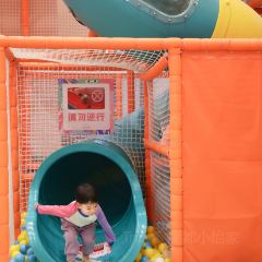 嘉兴开元森泊度假酒店·森灵岩洞餐厅 User Photo