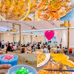 Haojing Seafood Restaurant (wanghongcantingshuangyuewan) User Photo