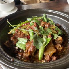黔山禧·非遗古法酸汤(嘎歌古巷店) 여행 사진