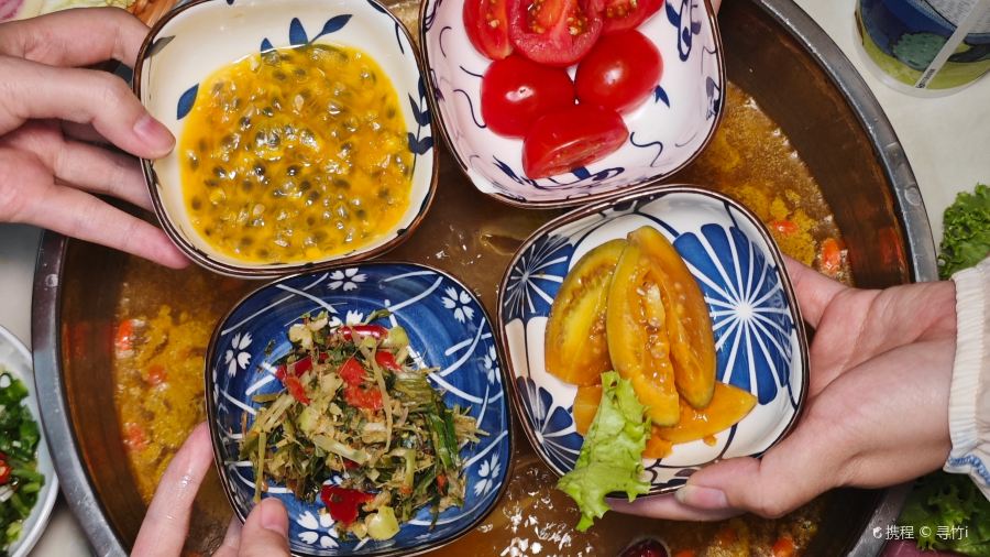 滇西公主·云南私房菜•雪山观景餐厅