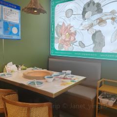 云中鱼蒸汽石锅鱼(黄浦日月光店) 여행 사진