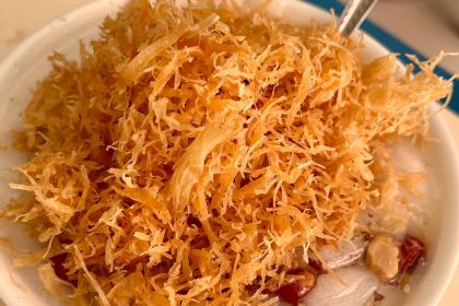 老号凉粉胖哥串串