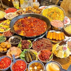 Chengdu Hot Pot 여행 사진