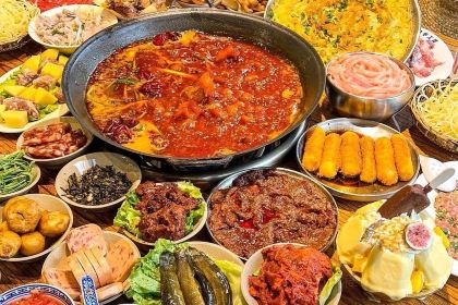 Chengdu Hot Pot