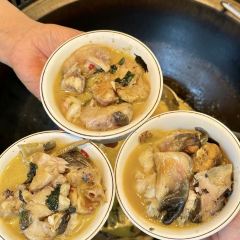 老胡柴火魚（青年大道店）張用戶圖片