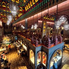 楼兰秘烤(迎宾路店) User Photo