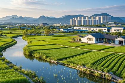 He Quan Farm Ecological Restaurant