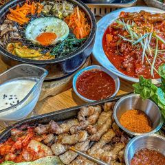 新沙洞 韩国料理(版筑翠园店) User Photo