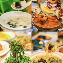 沿江海南鸡饭·中华老字号(海花岛店) 여행 사진