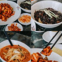 众品老方子锅贴甜沫(总店) 여행 사진