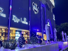 Dior-H Dance Space