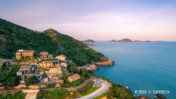 Wenling Shitang Peninsula Tourist Resort