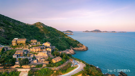 Wenling Shitang Peninsula Tourist Resort