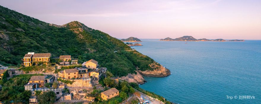 Wenling Shitang Peninsula Tourist Resort