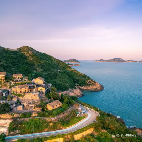Wenling Shitang Peninsula Tourist Resort