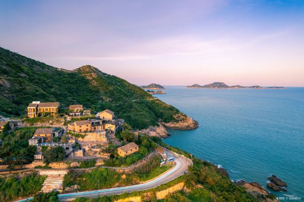 Wenling Shitang Peninsula Tourist Resort