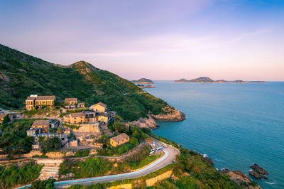 Wenling Shitang Peninsula Tourist Resort