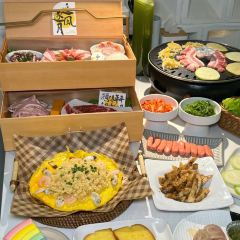 冷遇见暖庭院烤肉(芝麻街店) User Photo