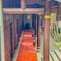 龙谷山房素食餐厅(聚龙小镇店) 여행 사진