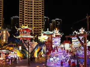 Xiangzhou Dreamy Night