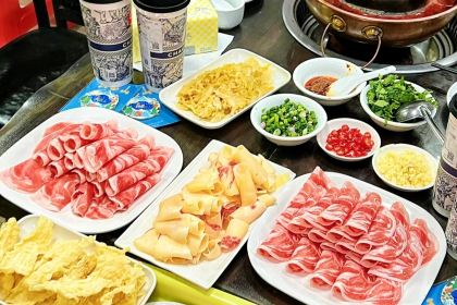 金香山東北燒烤