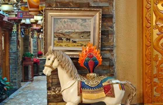 宗巴雍姆藏餐府