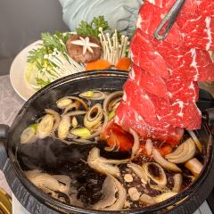 古瓦花延年·和食烧肉(总统府1912店) User Photo