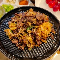 奉天小馆·非遗东北菜(大悦城店) User Photo
