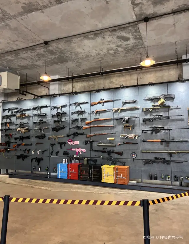 Shooting Ranges in Phuket