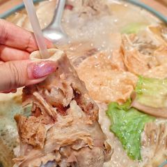 杭锅儿筒骨火锅·深夜火锅·鲜切牛肉(三花国际店) 여행 사진