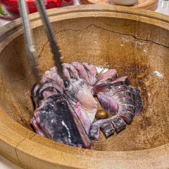 云中鱼蒸汽石锅鱼(黄浦日月光店) 여행 사진