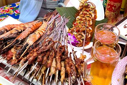 向阳屯海鲜烧烤