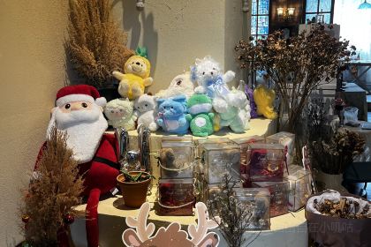 允野杂咖(润泽公寓店)