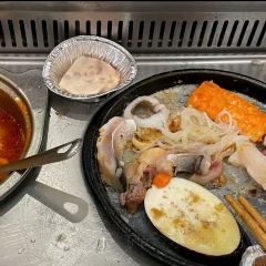 木馬轉自助烤肉小火鍋（倉山浦上萬達廣場店）張用戶圖片