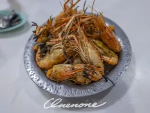 Volcano Prawn Restaurant