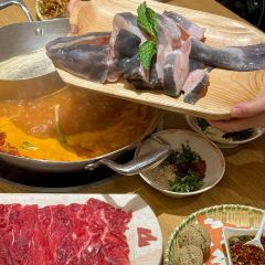 山外面·贵州酸汤火锅(正佳店) 여행 사진