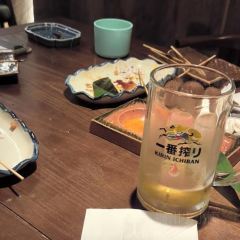 一豚轩·烧鸟·豚骨拉面(五四路店) User Photo