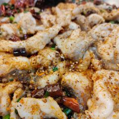Daxiangfeiteng Fish (qunzhong) 여행 사진