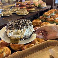 London Bagel Museum User Photo
