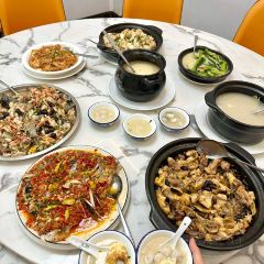 绿湖渔坊(万绿湖新港码头店) User Photo