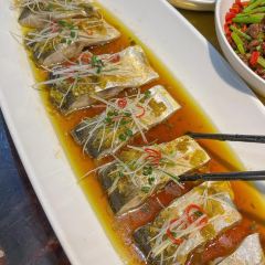 侯社长·荆楚鲜鱼馆(徐东店) User Photo
