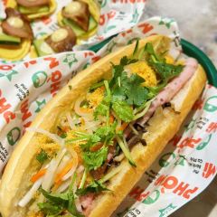 Pho Banh Mi Ca Phe 여행 사진